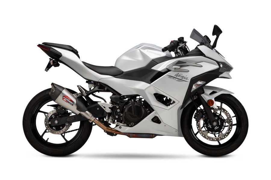 EXHAUST STREET AT2 SLIP-ON SS-SS-CF | 14730BP520