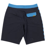 STAYCAT21 BOARDSHORT BKDN