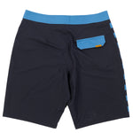 STAYCAT21 BOARDSHORT BKDN