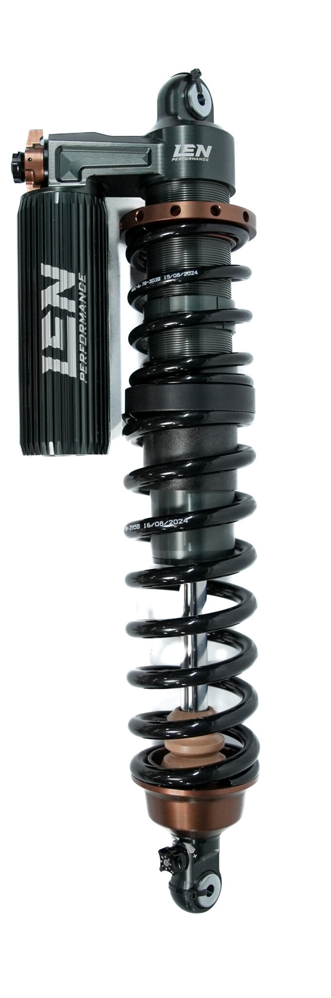 FRONT RIGHT SHOCK POL RZR | LU8-50001RH
