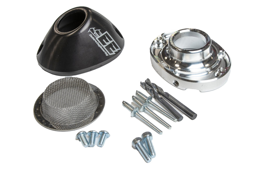 SPARK ARRESTOR END CAP BETA | 40-4115