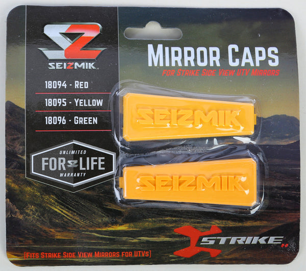 Strike Side Mirror Color Accents
