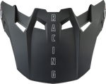Formula CC Driver Helmet Visor