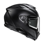 RPHA 72 MATTE BLACK helmet