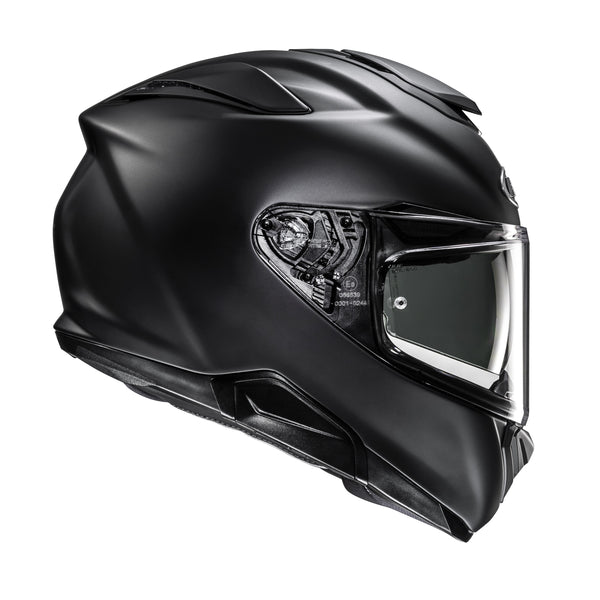 RPHA 72 MATTE BLACK helmet