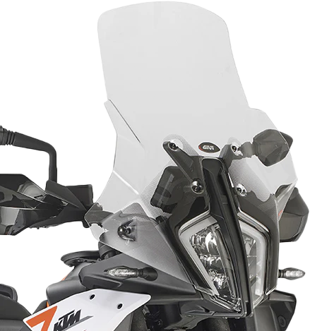 WINDSHIELD SPECIFIC CLEAR KTM | D7716ST