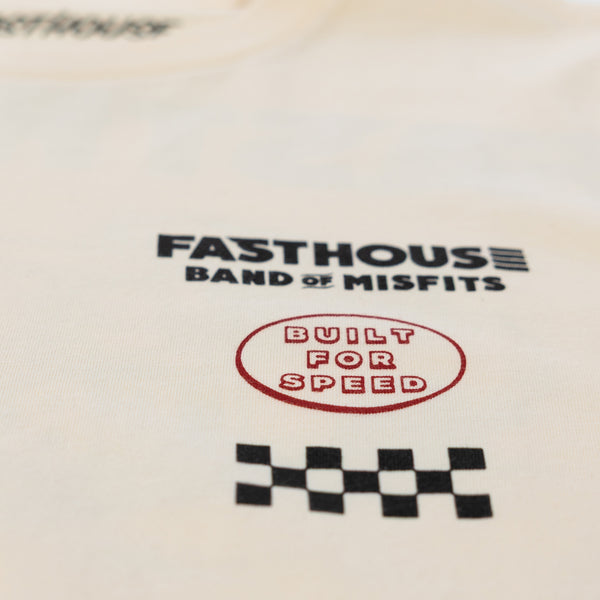 PURSUIT TEE NATURAL
