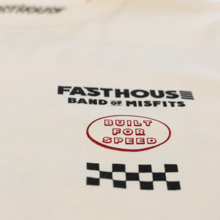 PURSUIT TEE NATURAL 2X