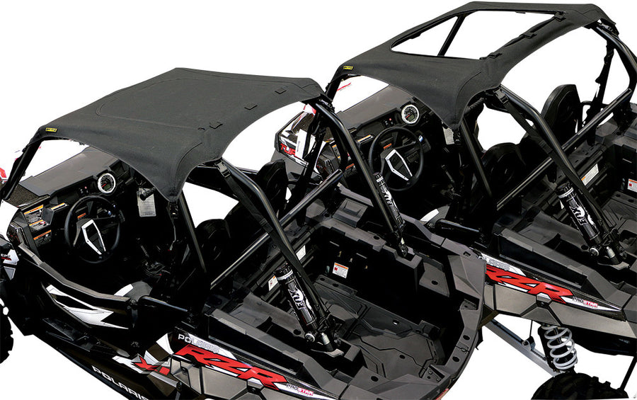 SOFT TOP W/SUN ROOF | RG-100-RZR2