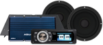 Ultra Classic Speaker Package