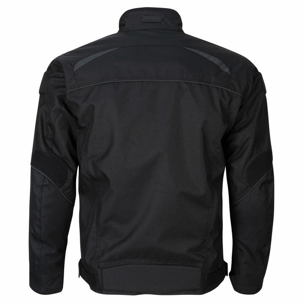 TAIFU JACKET BLACK