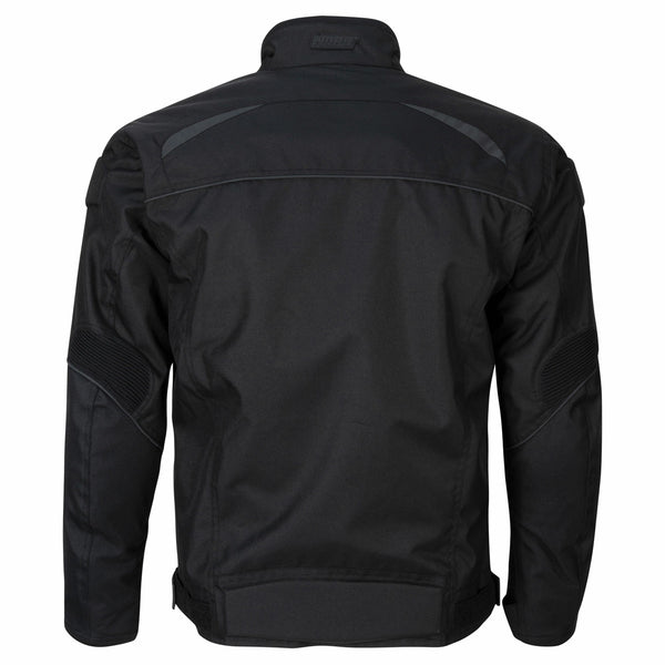 TAIFU JACKET BLACK
