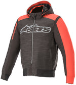 RHOD WS HOODIE BKBRD