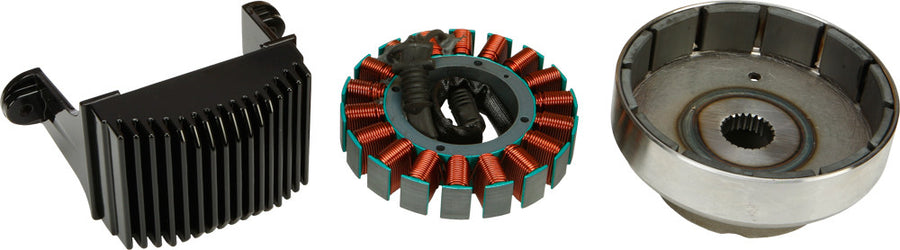 ALTERNATOR KIT FLH/FLT 07-08