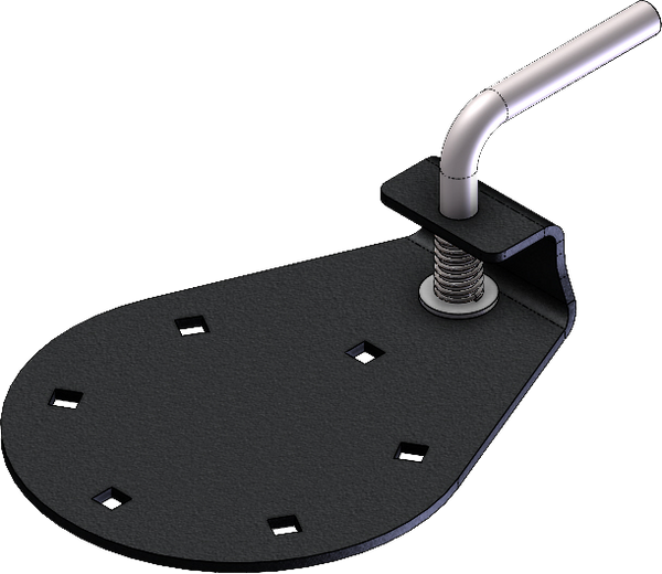 LIFT LATCH ASSEMBLY | 105139-R
