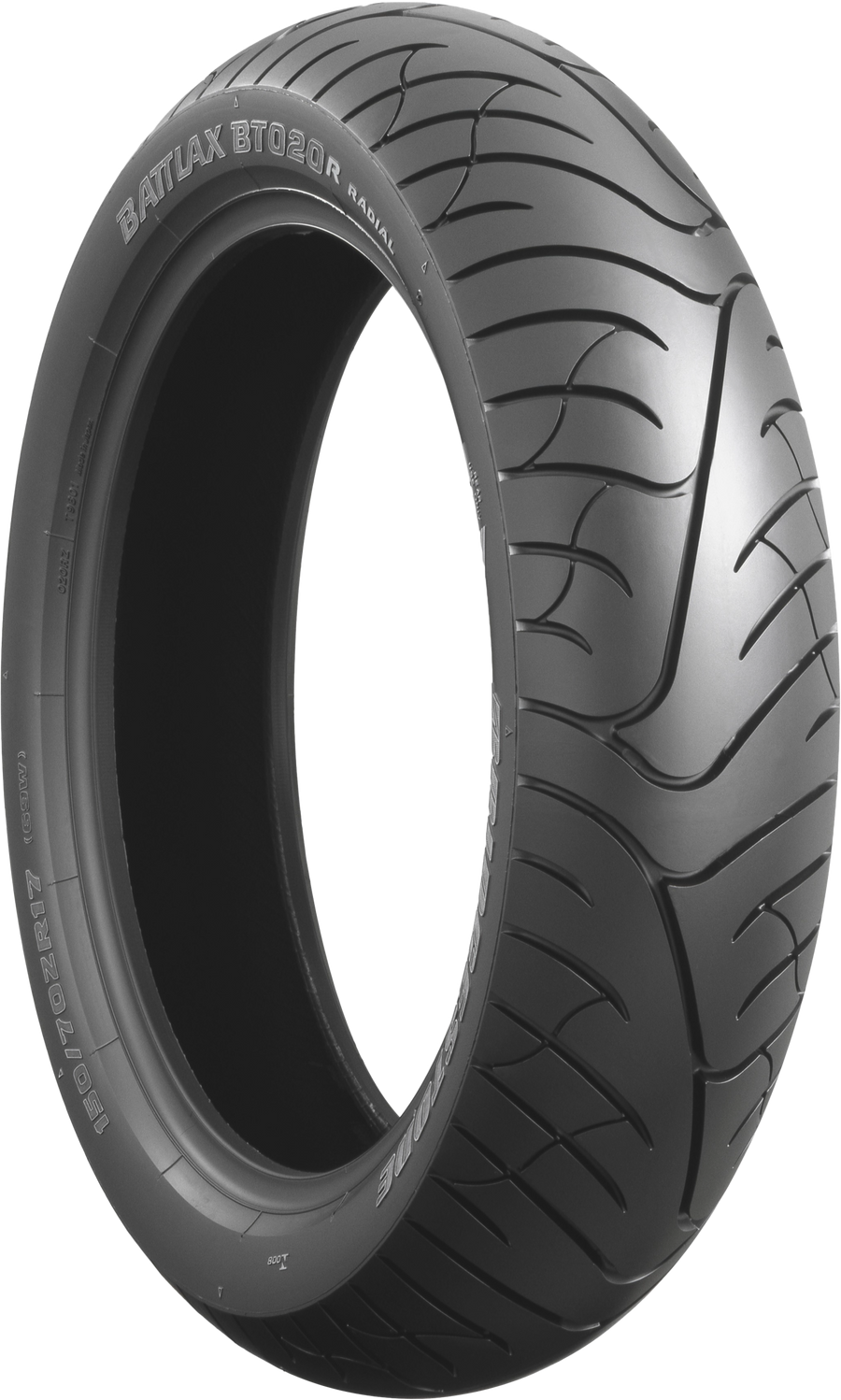 TIRE BATTLAX SC BT020 REAR 200/60R16 79V RADIAL TL | 34485