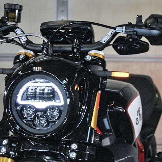 FRONT LED TURN SIGNALS IND | FTR-FB