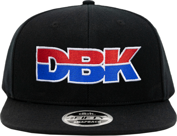 RIDE DBK 4FIFTY SNAPBACK BLACK | HAT-RIDEDBK-4FIFTY