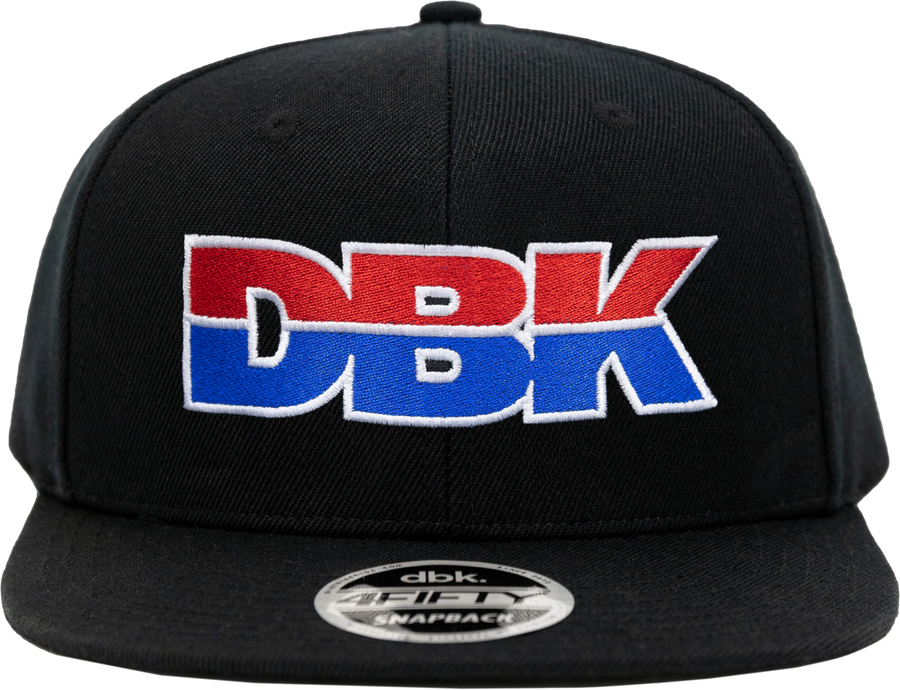 RIDE DBK 4FIFTY SNAPBACK BLACK | HAT-RIDEDBK-4FIFTY