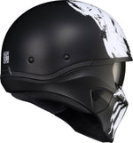 COVERT X OPEN-FACE HELMET MARAUDER LG | COX-1205