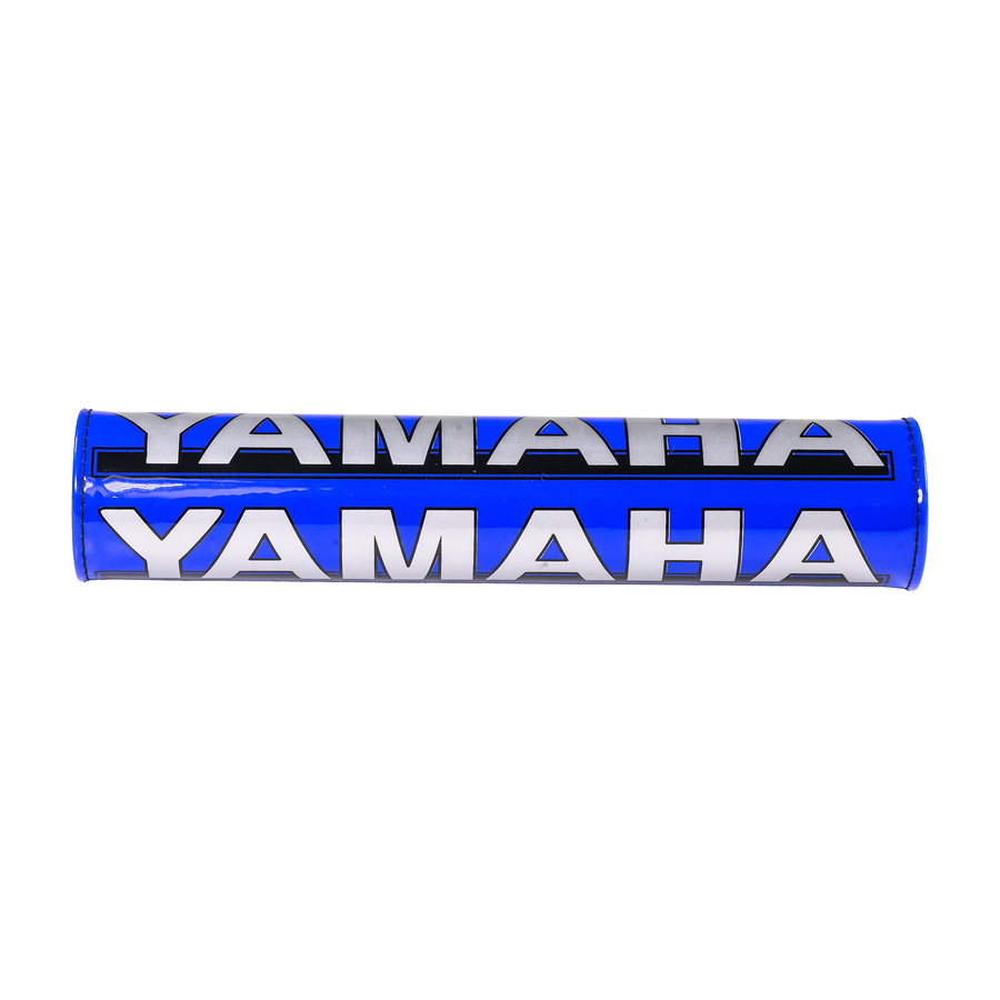 HANDLEBAR PAD 7/8" CROSSBAR BLUE YAM | FXHP 40100 00BU