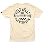 STATEMENT TEE NATURAL