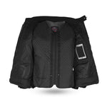 DISCOVERY JACKET BLK/BLK 3XT
