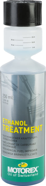 Ethanol Treatment