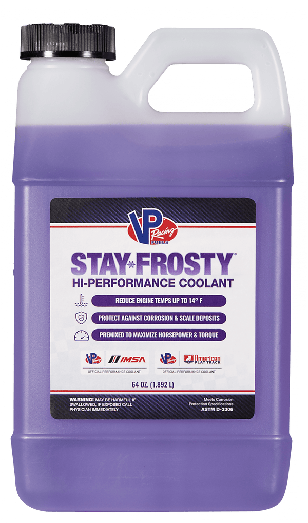 STAY FROSTY HP COOLANT/AF 1/2 G (4/CASE  SOLD EA) | 2087