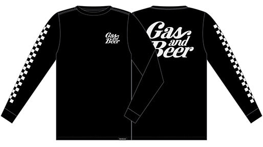 TAVERN LS TEE BLACK