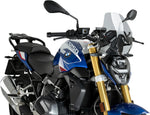 WINDSCREEN NAKED NEW GEN SPORT SMOKE BMW | 22299H