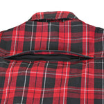 EL CAMINO FLANNEL RD/BK