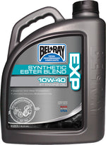 EXP Semi-Synthetic Ester Blend 4T Engine Oil