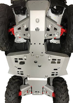 CENTRAL SKID PLATE ALLOY | 2444.2104.2