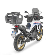 SPECIFIC REAR RACK MONOLOCK/MONOKEY ALUMINIUM HON | SR1201