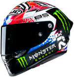 RPHA 1N QUARTARO LE MANS helmet