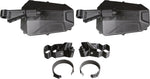 ELITE SERIES 2 SIDE MIRRORS PROFIT & ROUND TUBE | EMIRKIT-ES2