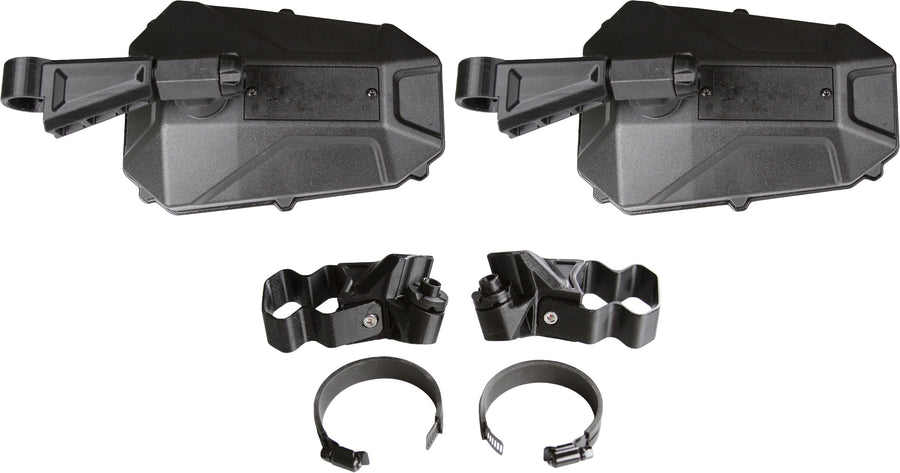 ELITE SERIES 2 SIDE MIRRORS PROFIT & ROUND TUBE | EMIRKIT-ES2
