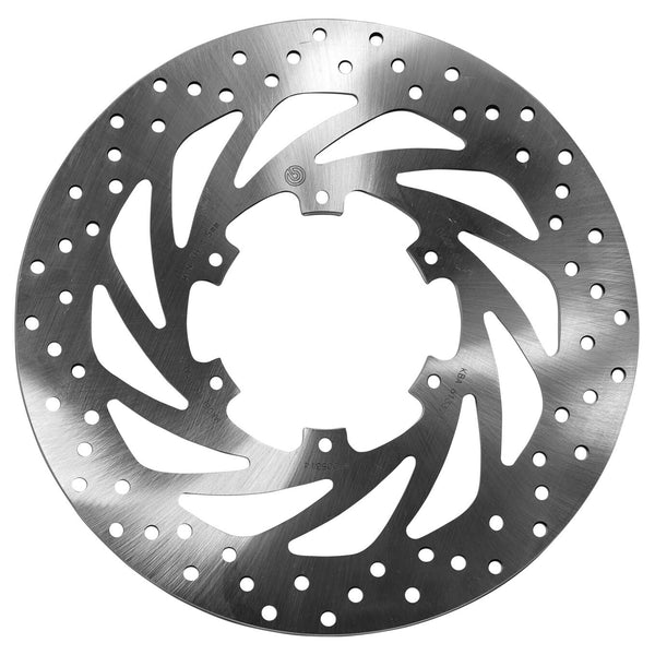 SERIE ORO FRONT ROTOR FIXED | 68B407G5