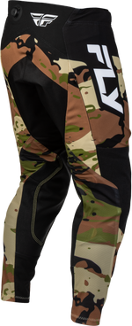 EVOLUTION  DST   HUNT PANTS BLACK/CAMO SZ 38