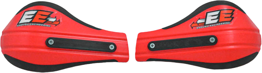 EVO 2 ROOST DEFLECTOR RED OUTER MOUNT