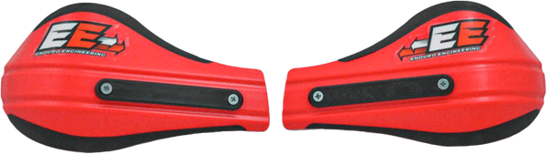 EVO 2 ROOST DEFLECTOR RED OUTER MOUNT