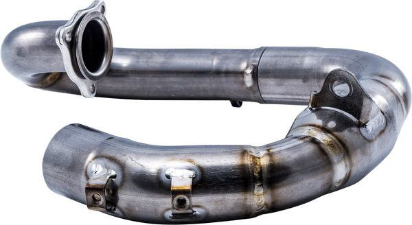S/S M BOMB HEADER W/MID PIPE YAM | 044458