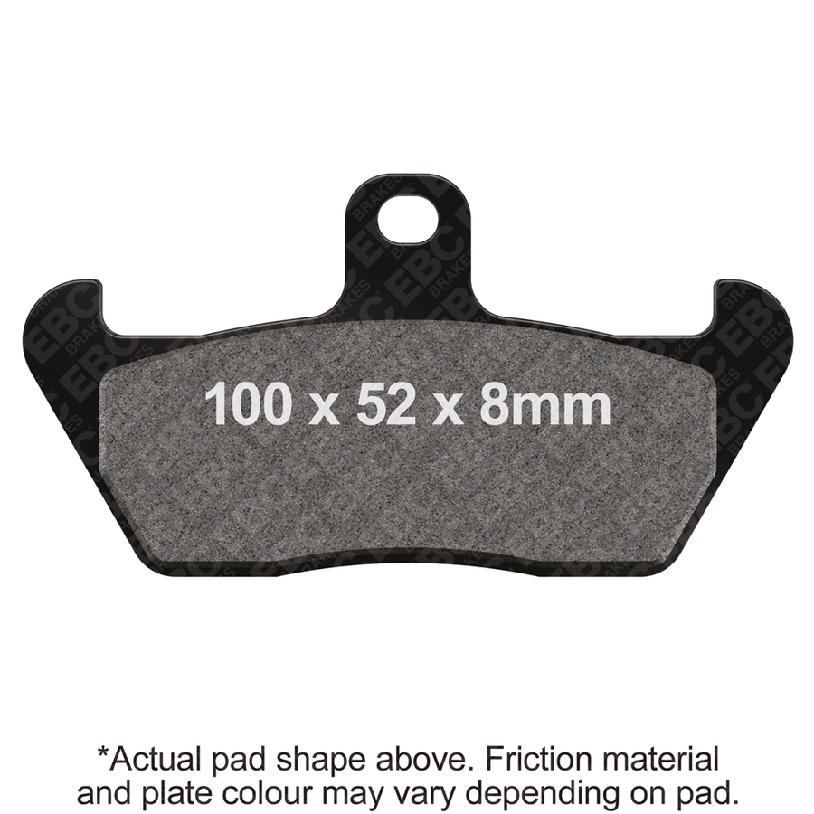BRAKE PADS