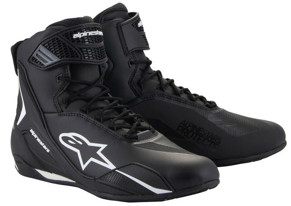 FSTR-4 SHOES BLK/WHT
