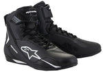 FSTR-4 SHOES BLK/WHT