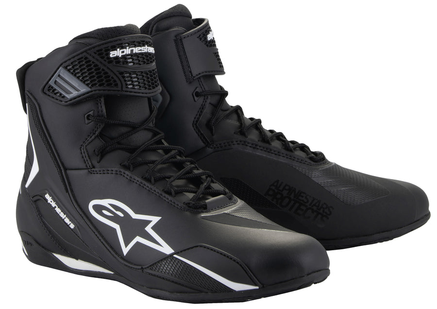FSTR-4 SHOES BLK/WHT