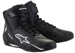FSTR-4 SHOES BLK/WHT