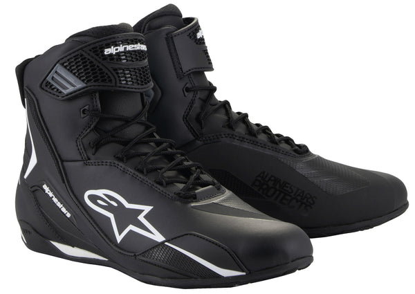 FSTR-4 SHOES BLK/WHT