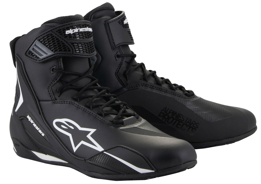 FSTR-4 SHOES BLK/WHT